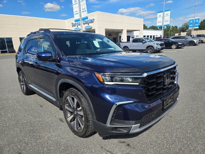 2023 Honda Pilot Touring