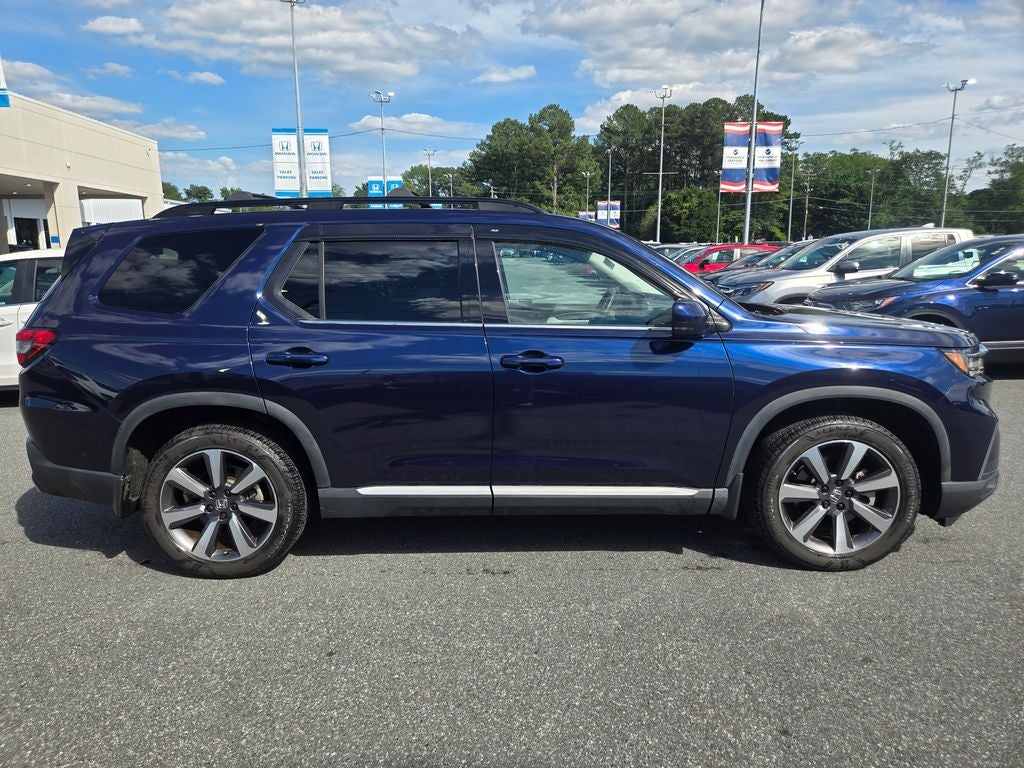 2023 Honda Pilot Touring