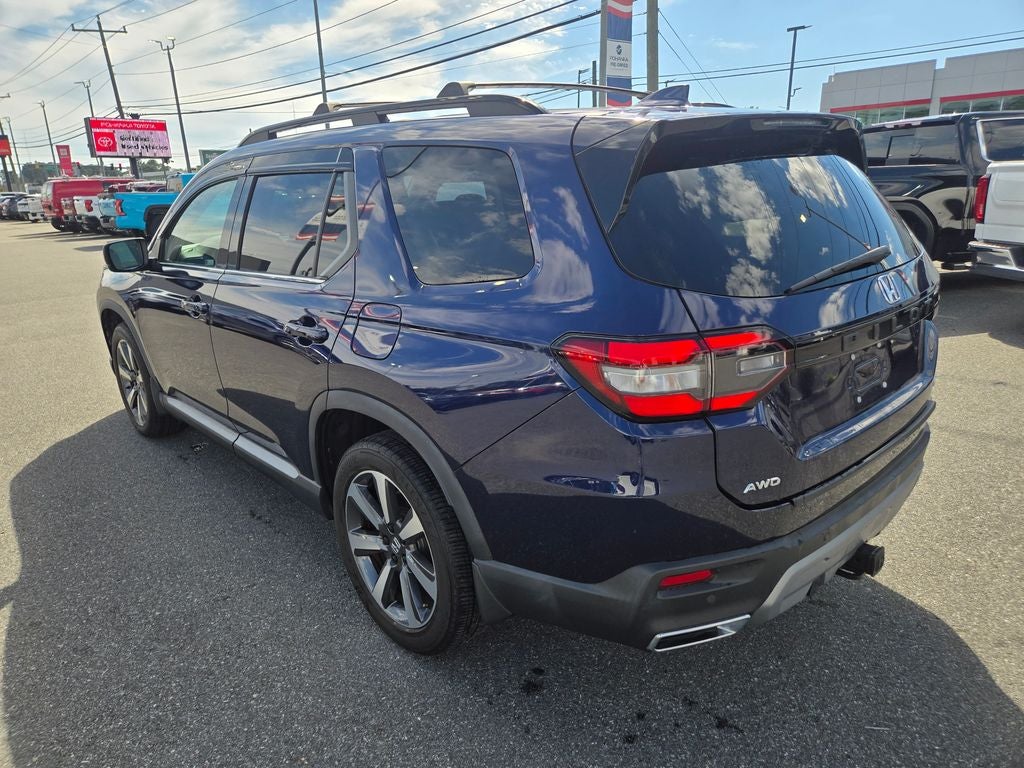 2023 Honda Pilot Touring