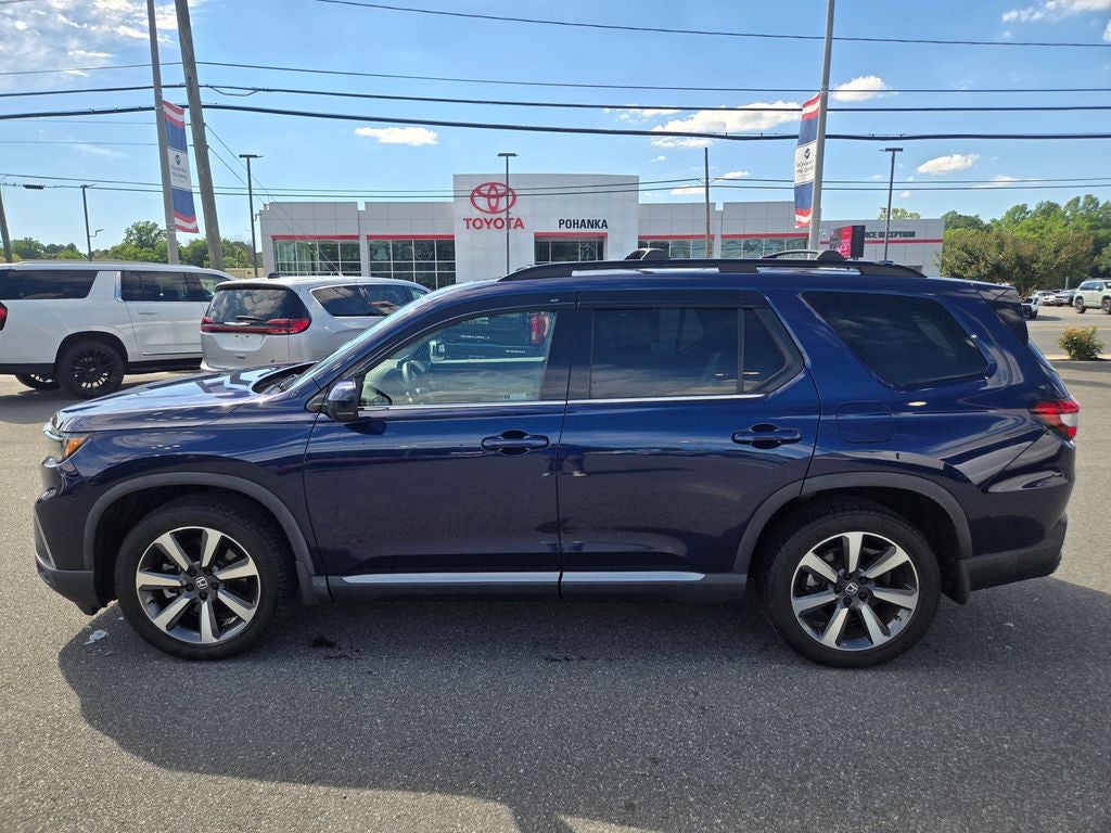 2023 Honda Pilot Touring
