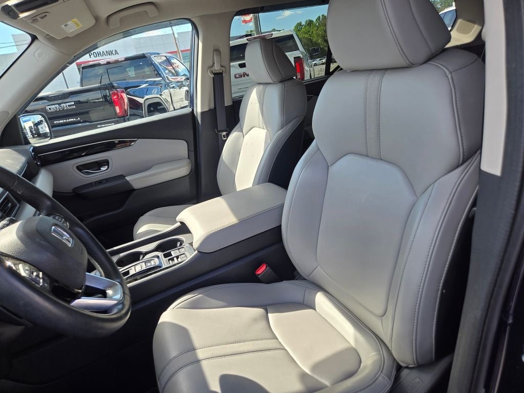 2023 Honda Pilot Touring