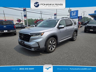 2024 Honda Pilot Touring