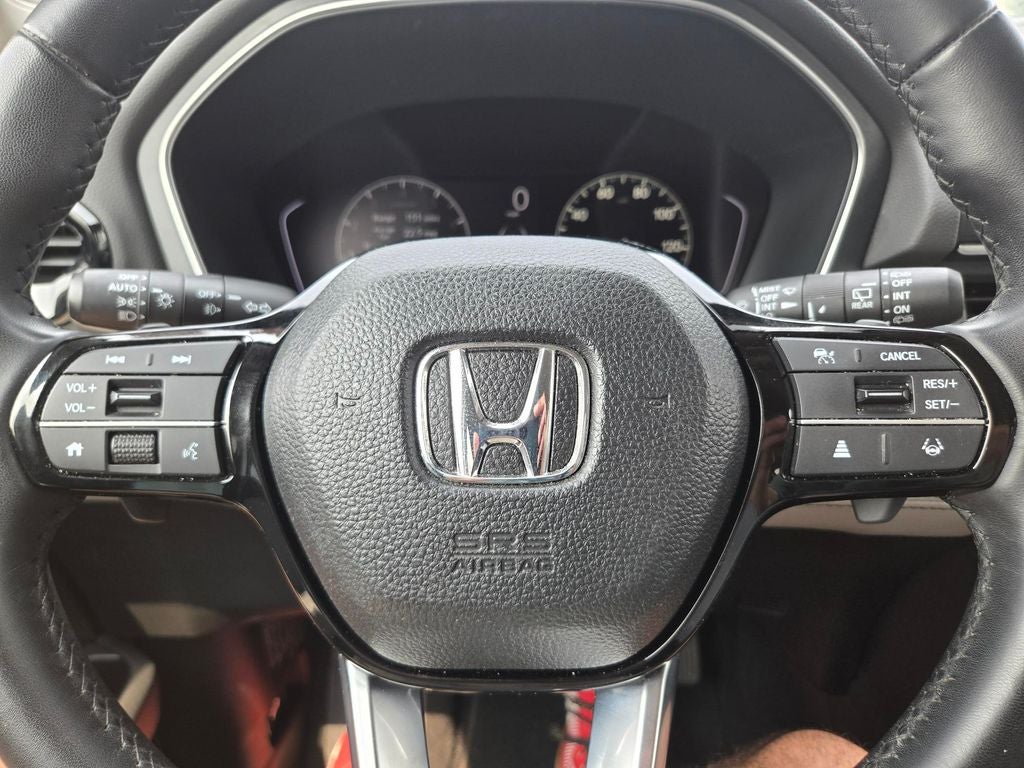 2024 Honda Pilot Touring