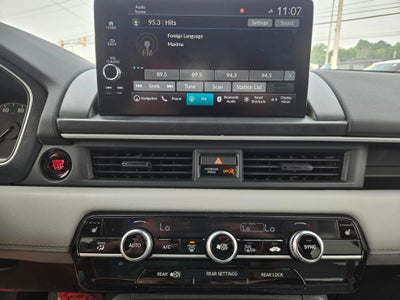 2024 Honda Pilot Touring