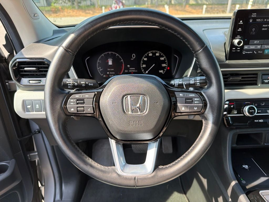2024 Honda Pilot Touring **HondaTrue Certified**