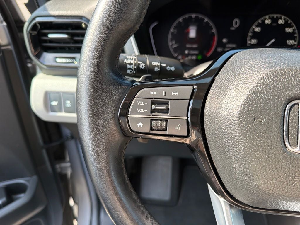 2024 Honda Pilot Touring **HondaTrue Certified**