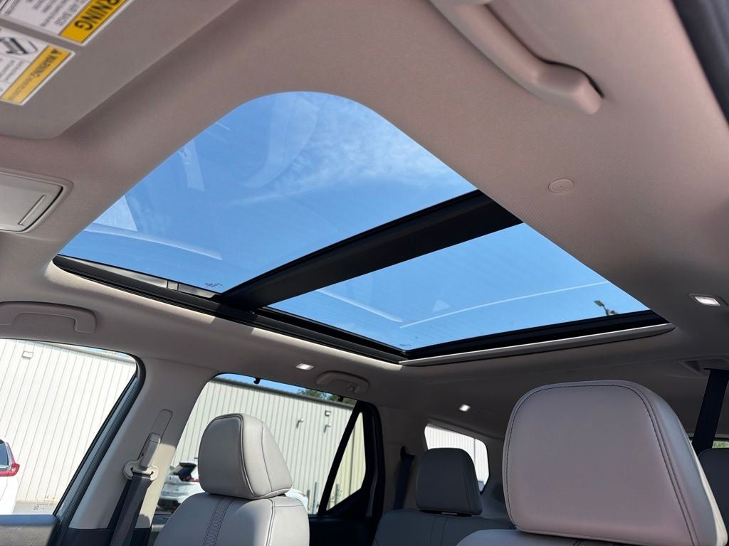 2024 Honda Pilot Touring **HondaTrue Certified**