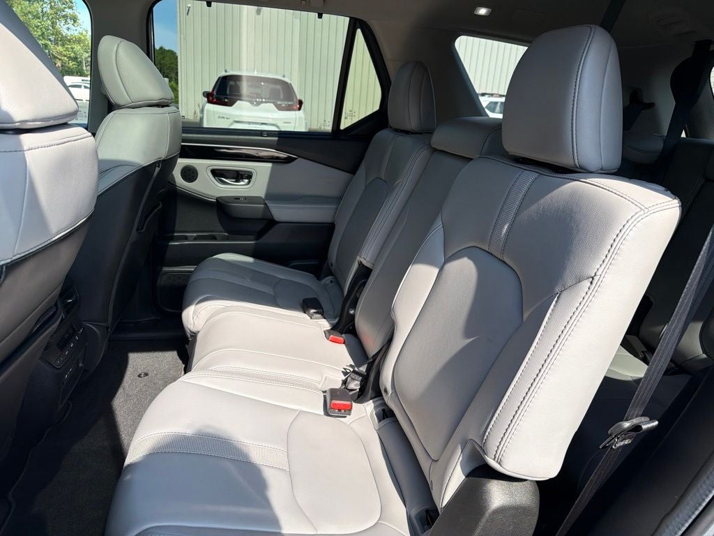 2024 Honda Pilot Touring **HondaTrue Certified**