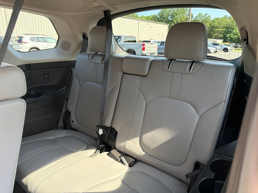 2024 Honda Pilot Touring **HondaTrue Certified**