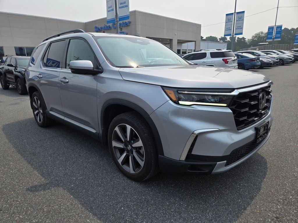 2024 Honda Pilot Touring