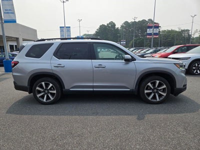 2024 Honda Pilot Touring