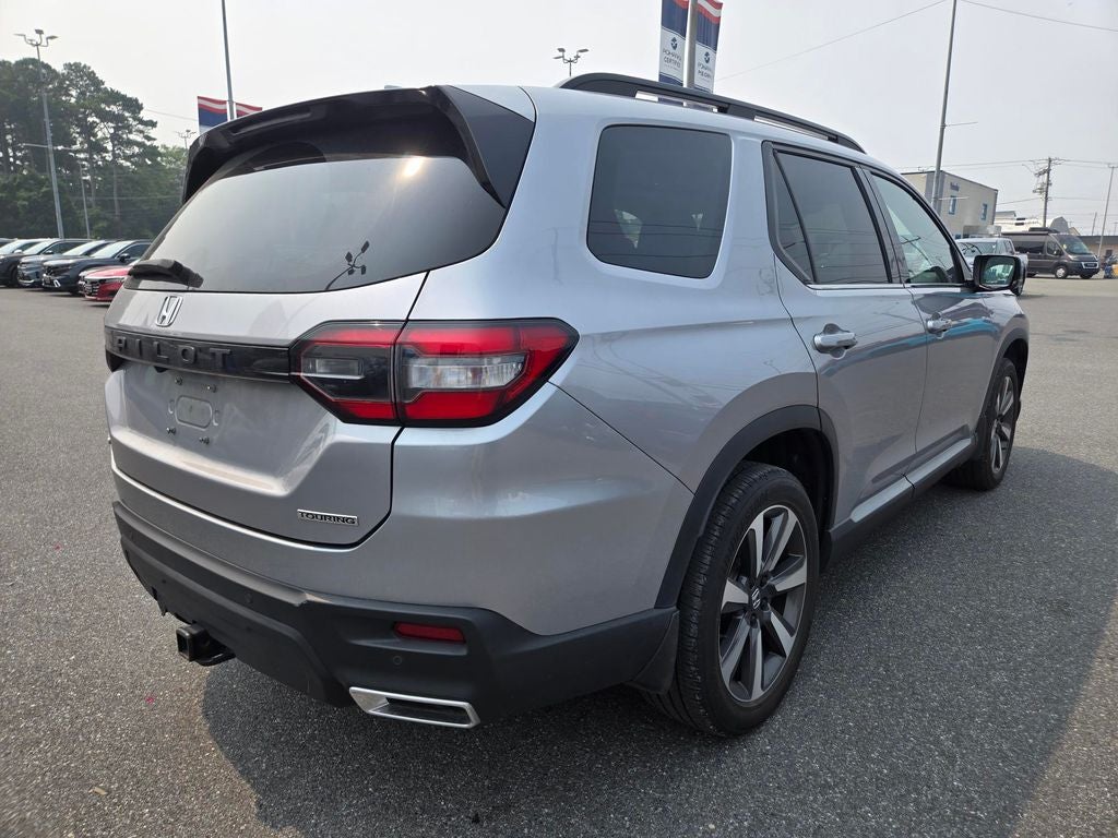 2024 Honda Pilot Touring