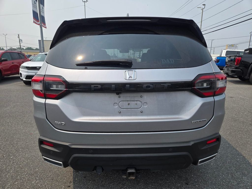 2024 Honda Pilot Touring