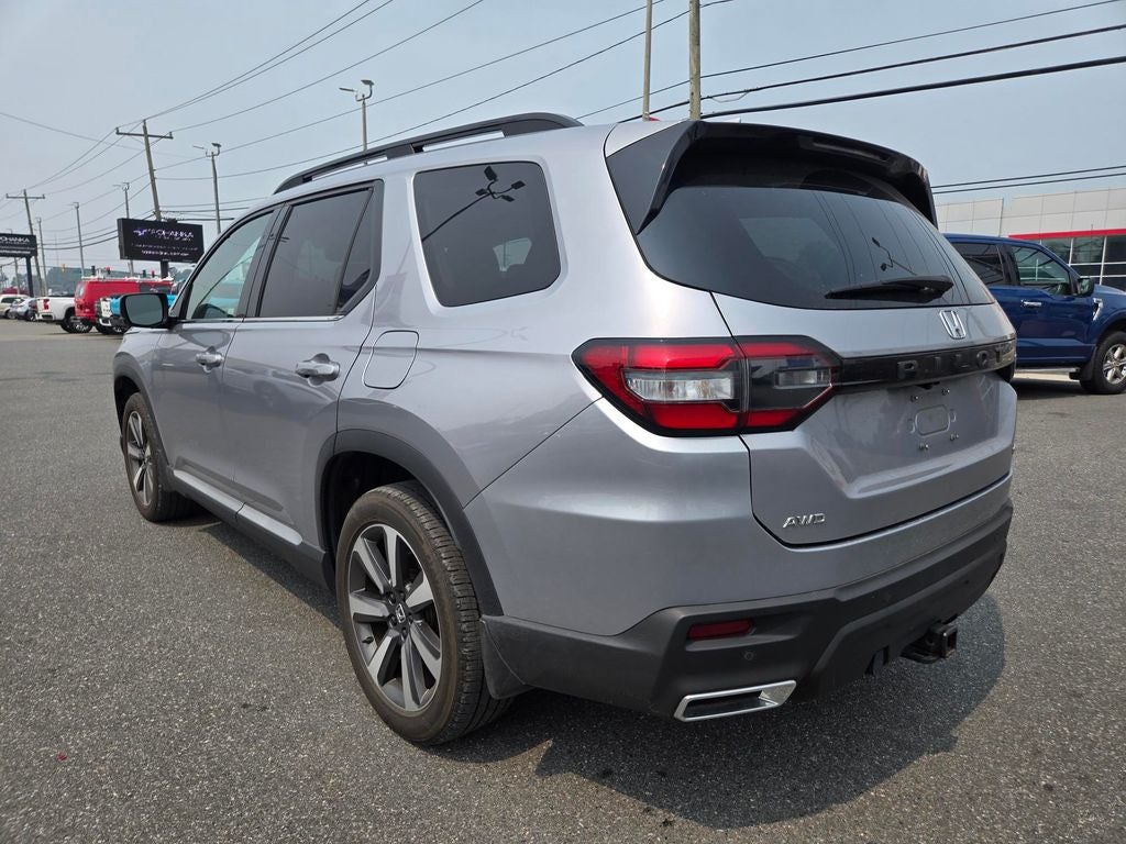 2024 Honda Pilot Touring