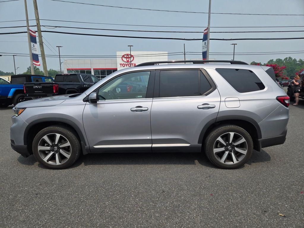 2024 Honda Pilot Touring