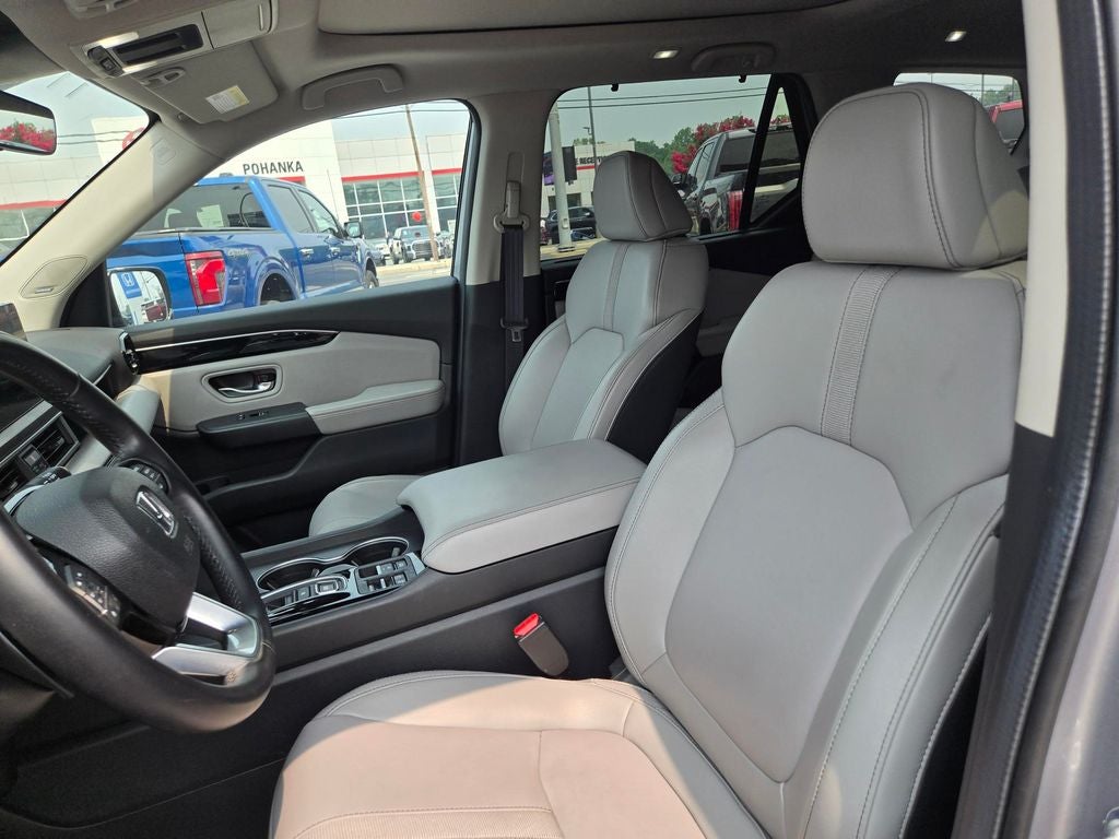 2024 Honda Pilot Touring