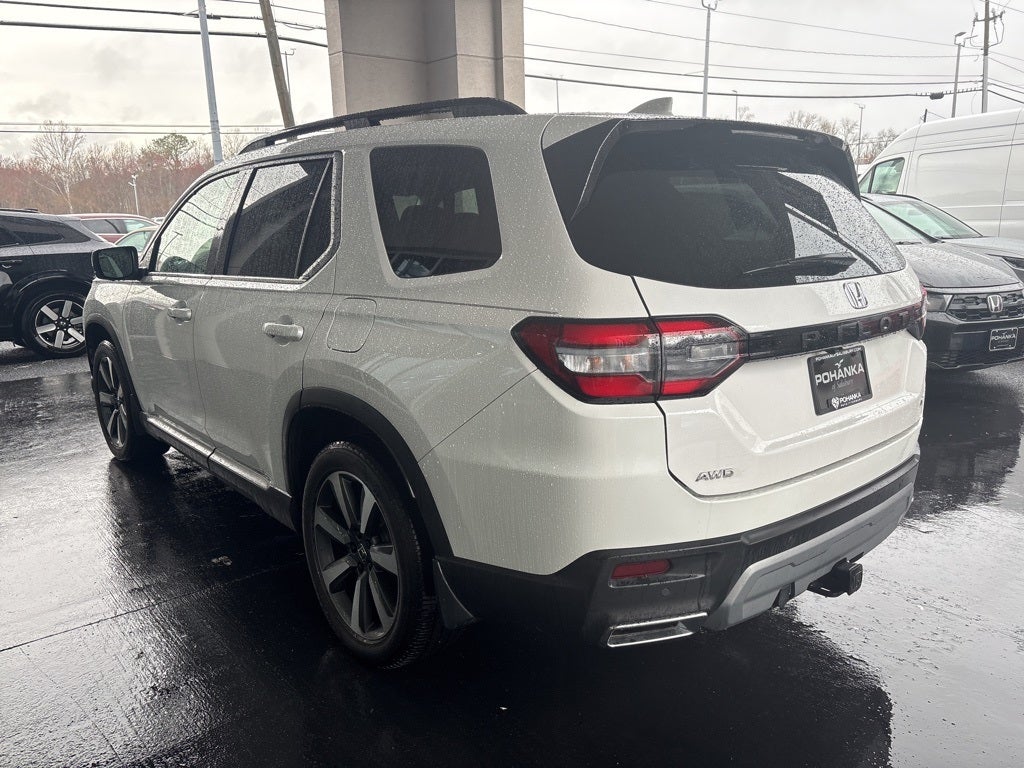 2024 Honda Pilot Elite ** HondaTrue Certified 7 Year/100,000 miles **