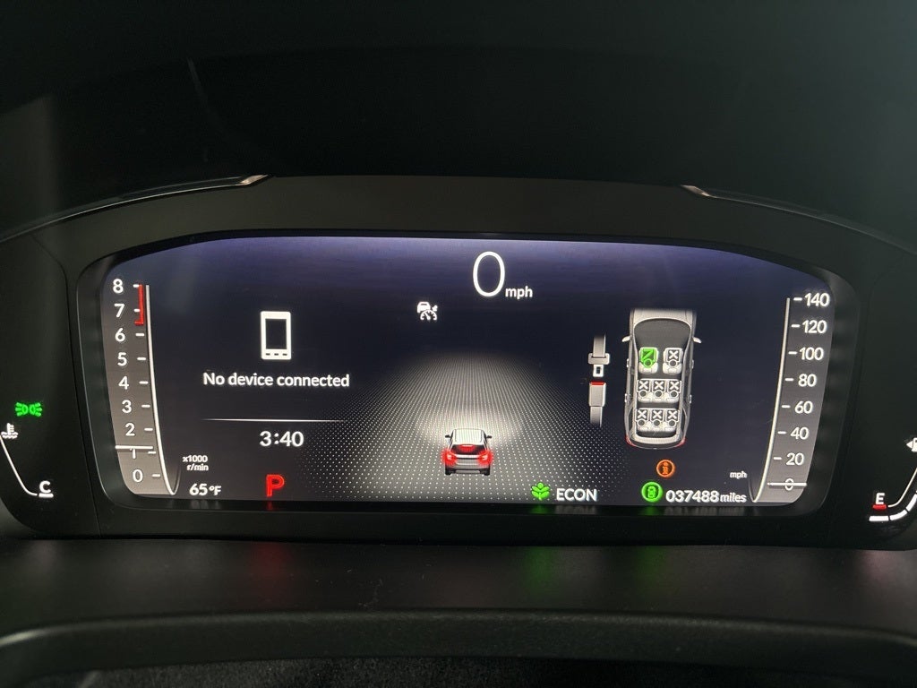 2024 Honda Pilot Elite ** HondaTrue Certified 7 Year/100,000 miles **