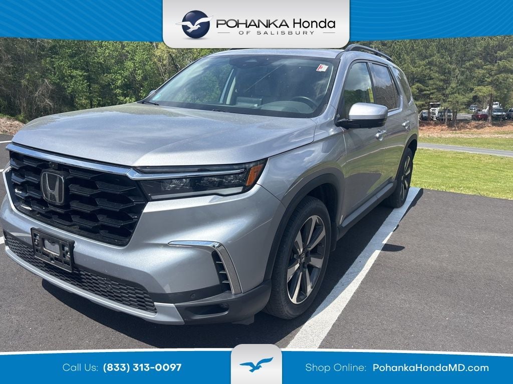 2023 Honda Pilot Elite