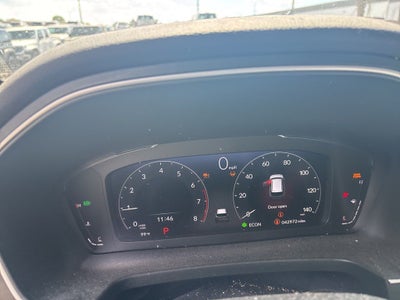 2023 Honda Pilot Elite