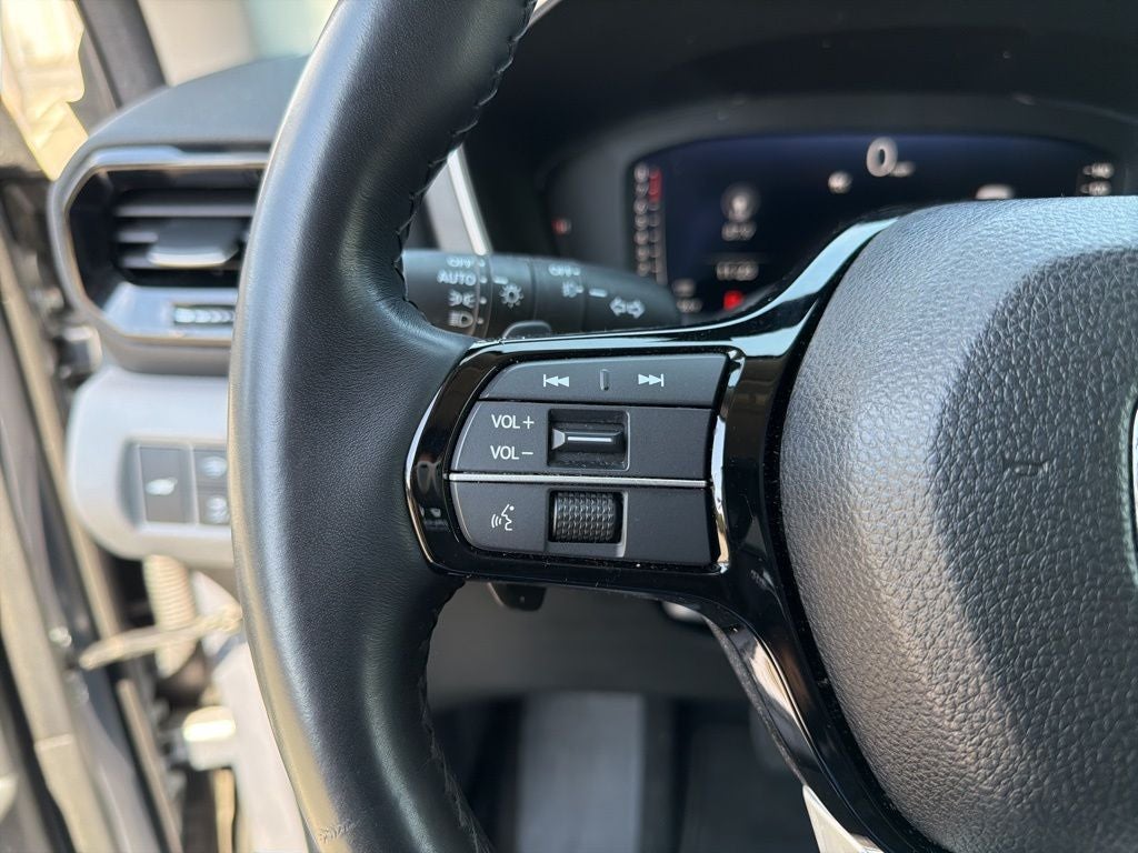 2023 Honda Pilot Elite