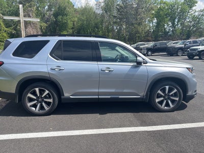 2023 Honda Pilot Elite