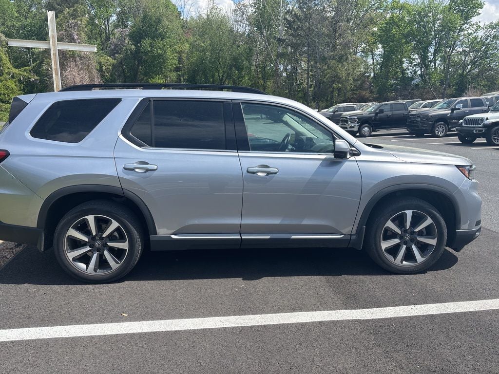 2023 Honda Pilot Elite