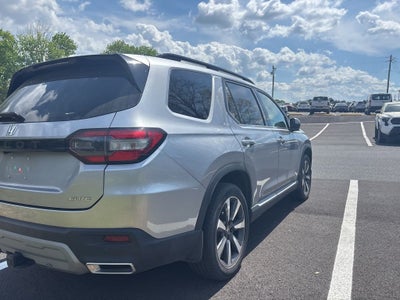 2023 Honda Pilot Elite