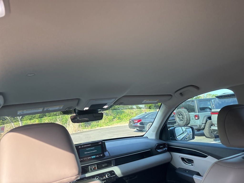 2025 Honda Pilot EX-L