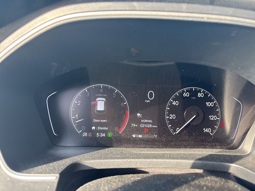 2025 Honda Pilot EX-L