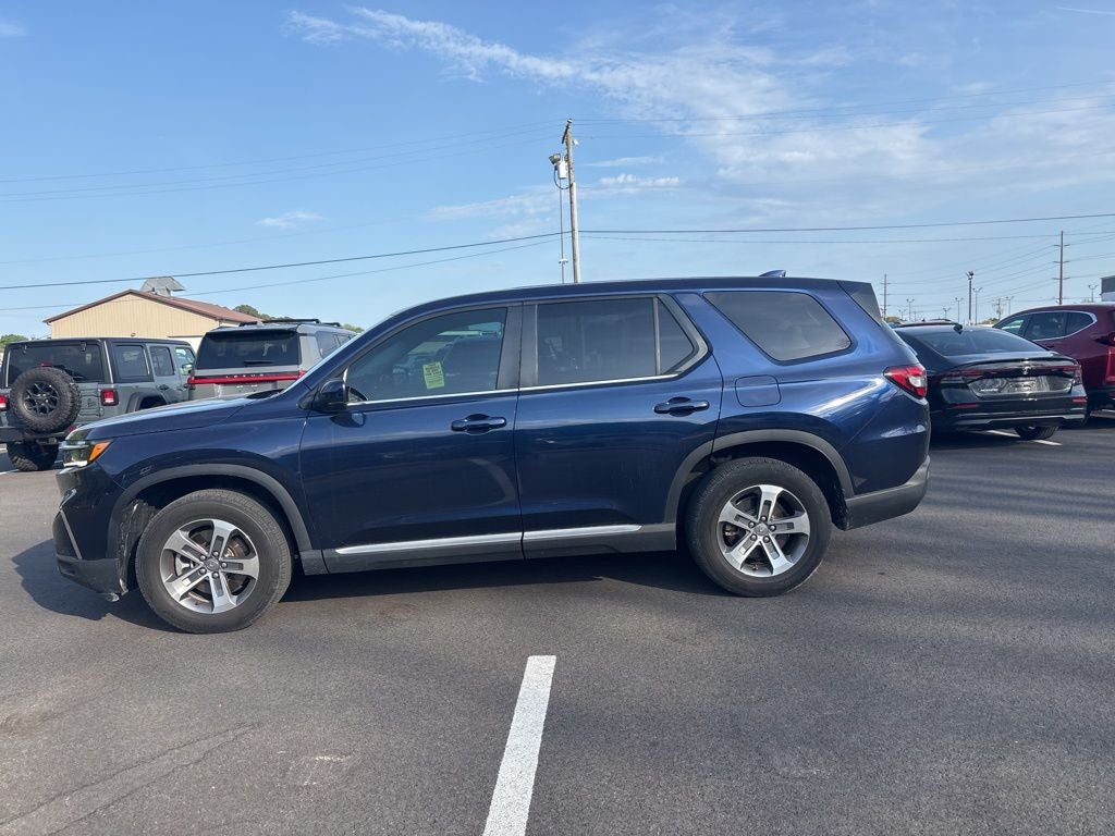 2025 Honda Pilot EX-L