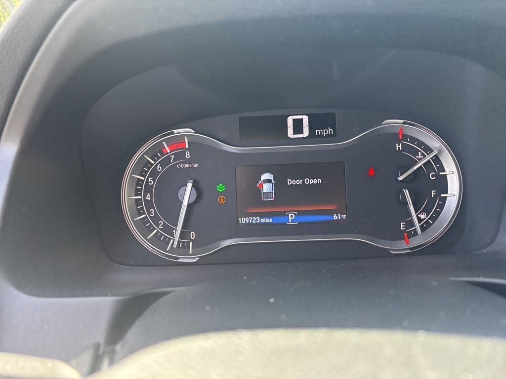 2019 Honda Ridgeline Sport