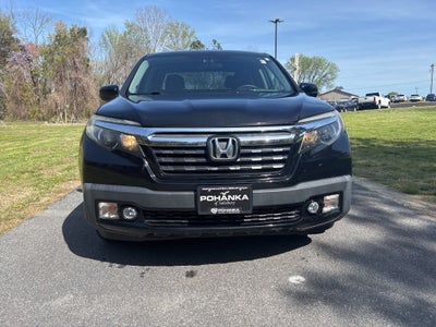 2019 Honda Ridgeline Sport