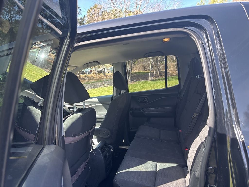 2019 Honda Ridgeline Sport