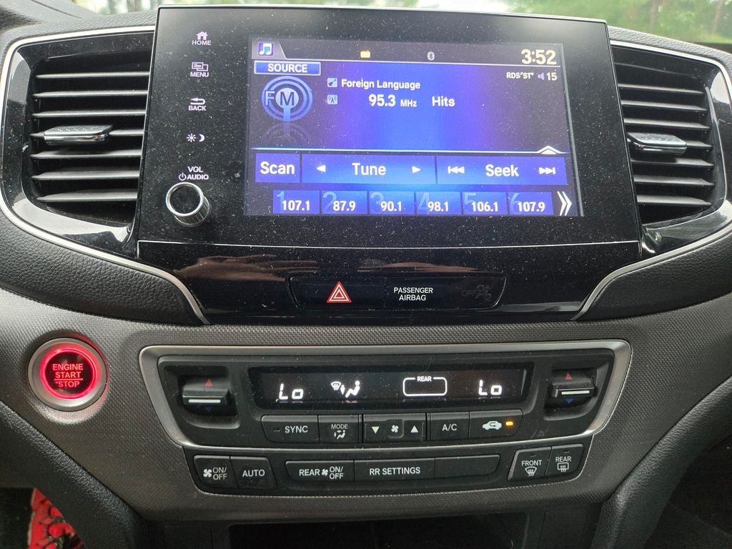 2023 Honda Ridgeline Sport