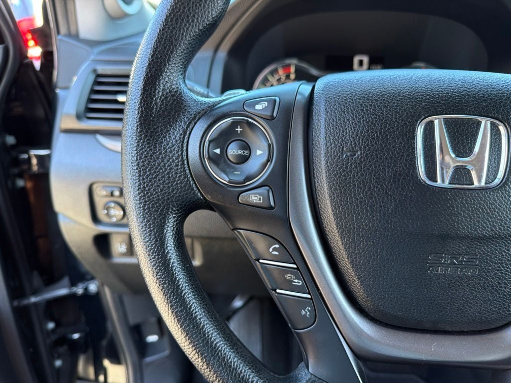 2023 Honda Ridgeline Sport **HondaTrue Certified**
