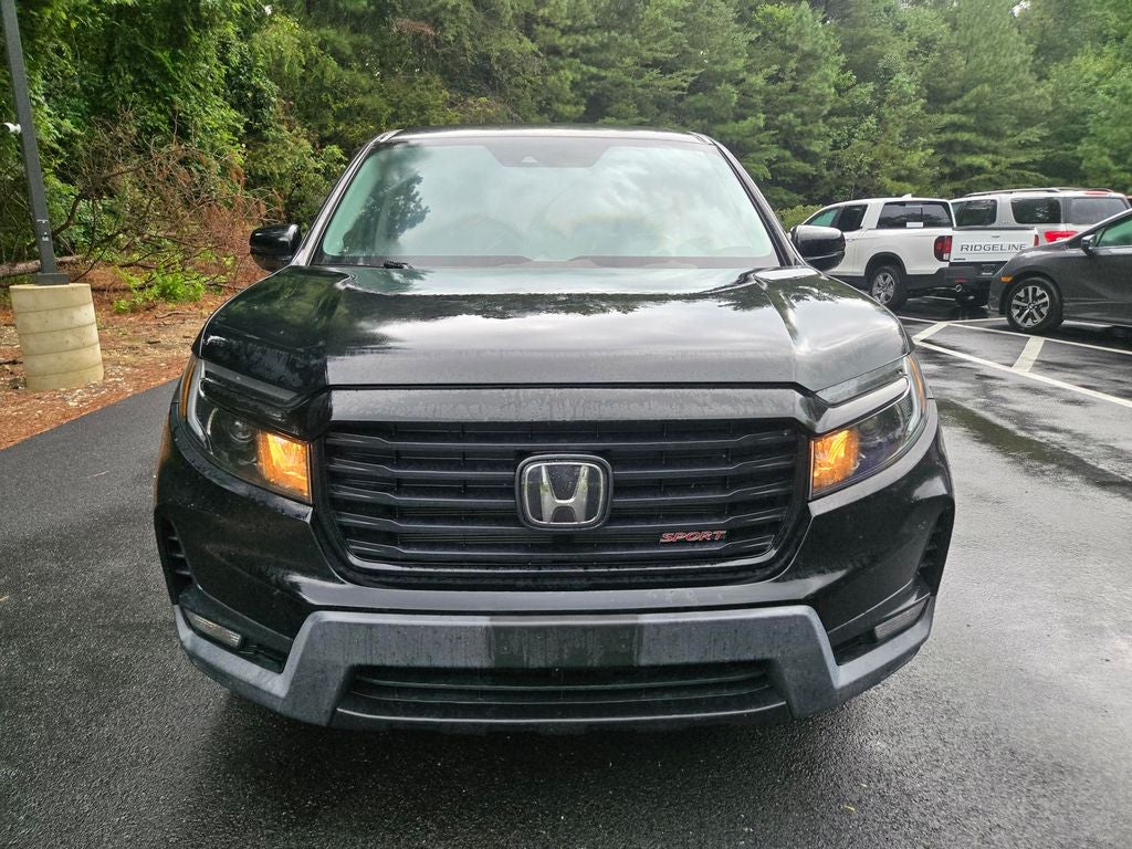 2023 Honda Ridgeline Sport