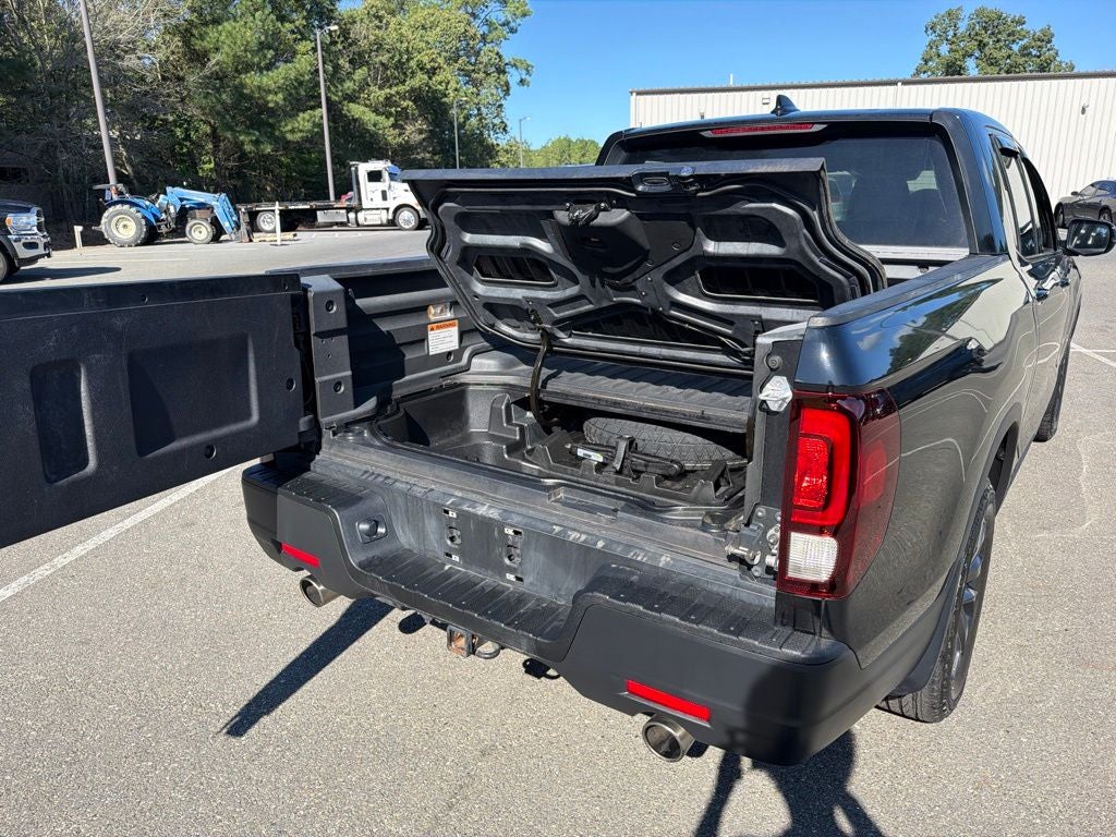 2023 Honda Ridgeline Sport **HondaTrue Certified**