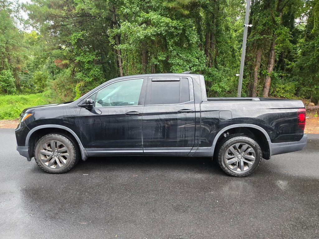 2023 Honda Ridgeline Sport