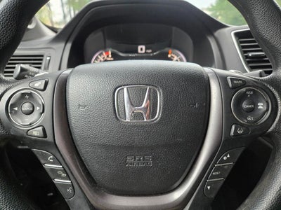 2023 Honda Ridgeline Sport