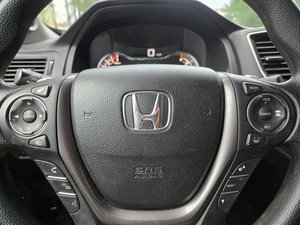 2023 Honda Ridgeline Sport