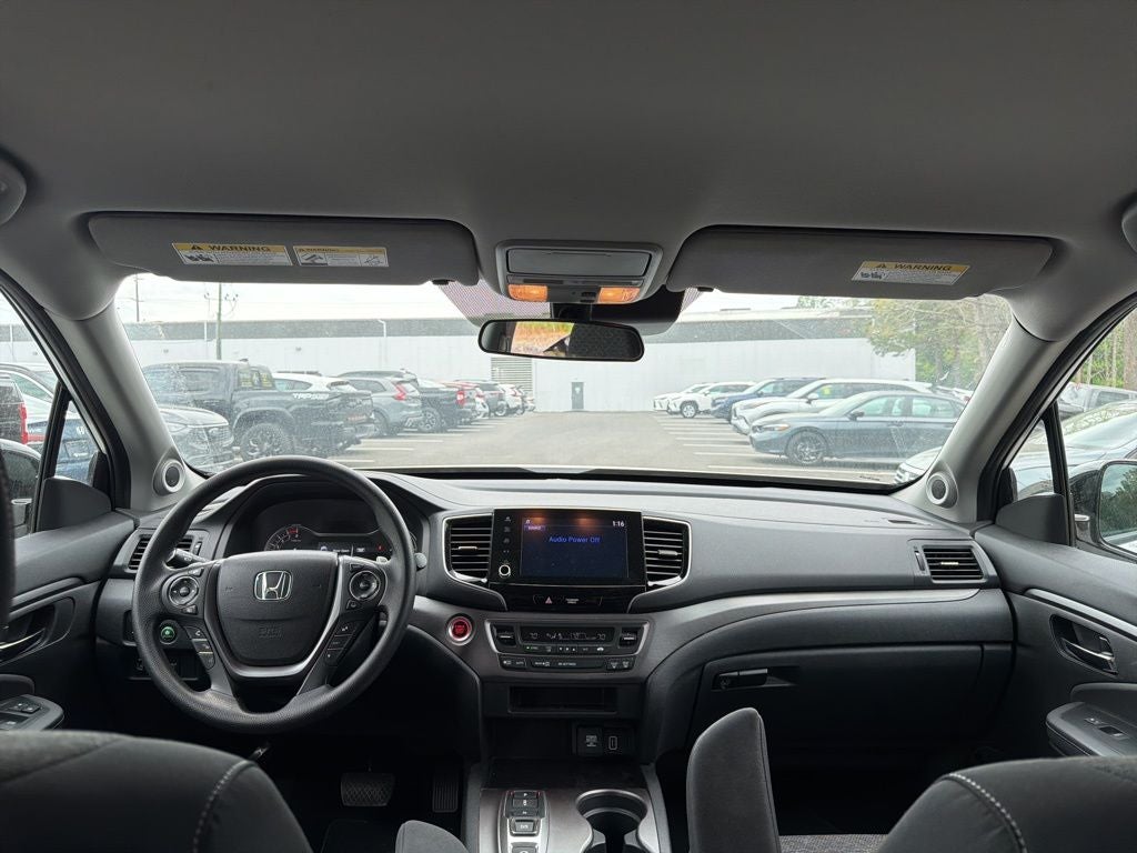2023 Honda Ridgeline Sport