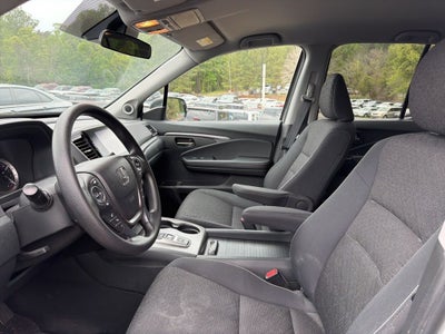 2023 Honda Ridgeline Sport