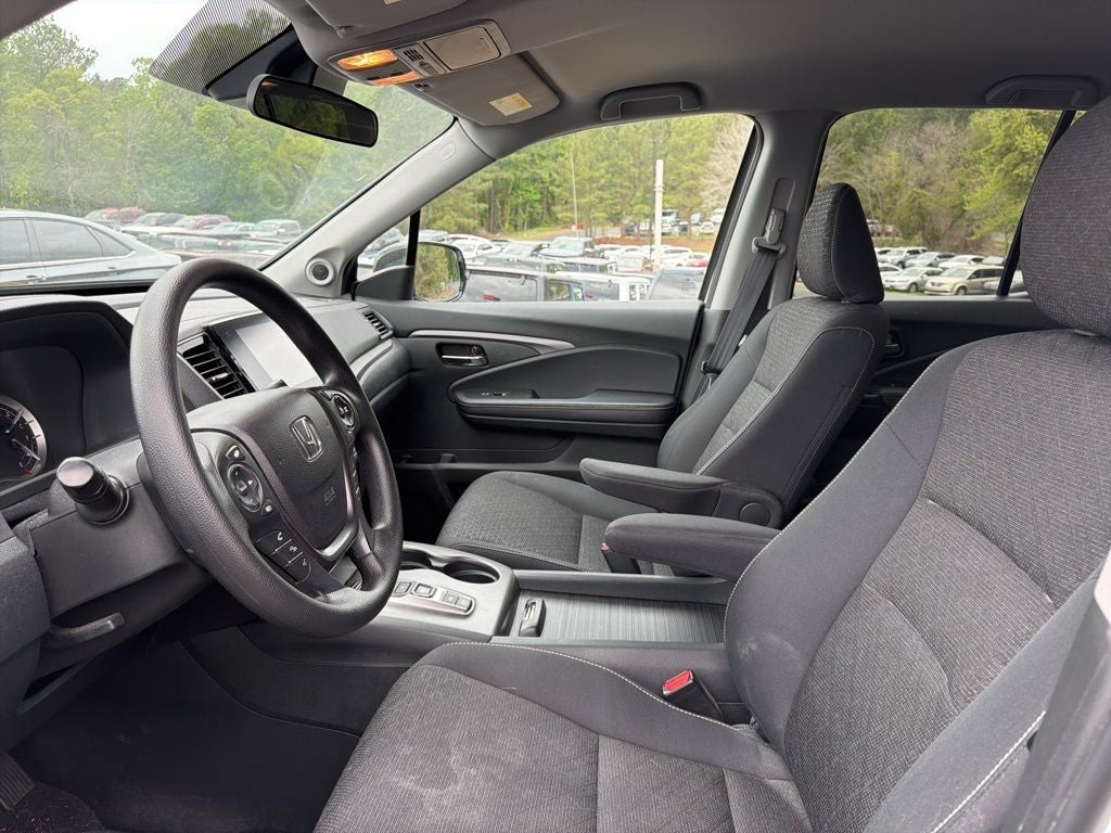 2023 Honda Ridgeline Sport