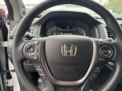 2023 Honda Ridgeline Sport
