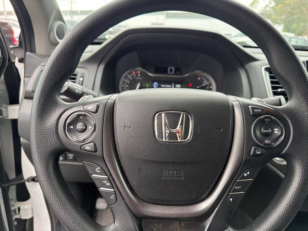 2023 Honda Ridgeline Sport