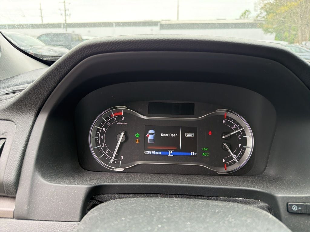 2023 Honda Ridgeline Sport