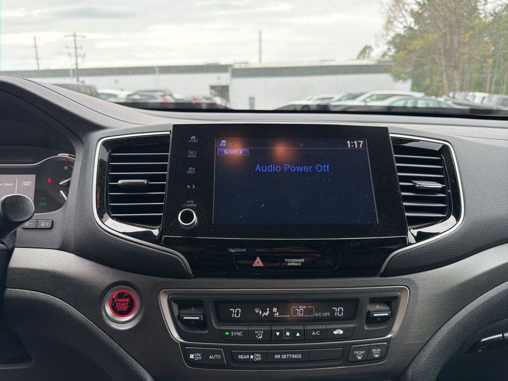 2023 Honda Ridgeline Sport