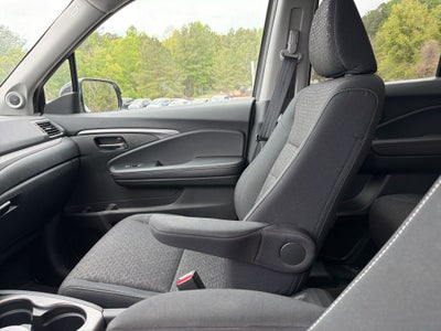 2023 Honda Ridgeline Sport
