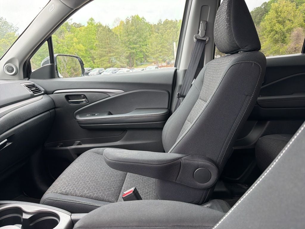 2023 Honda Ridgeline Sport